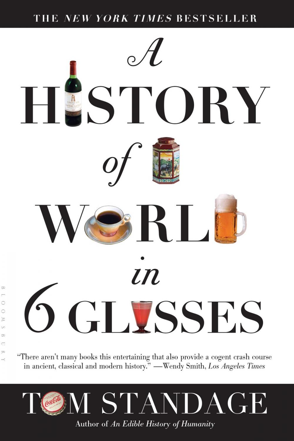 Big bigCover of A History of the World in 6 Glasses