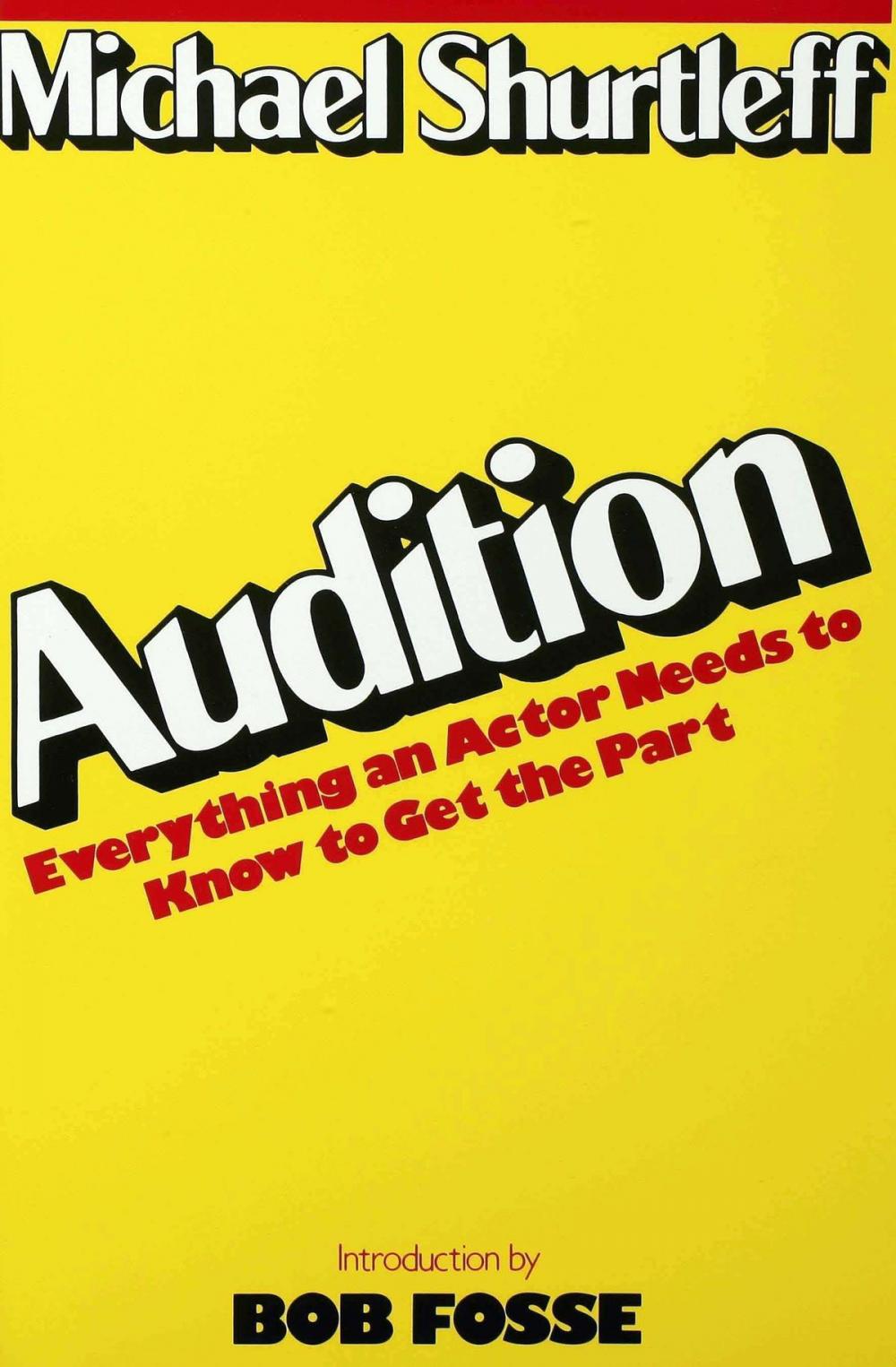 Big bigCover of Audition