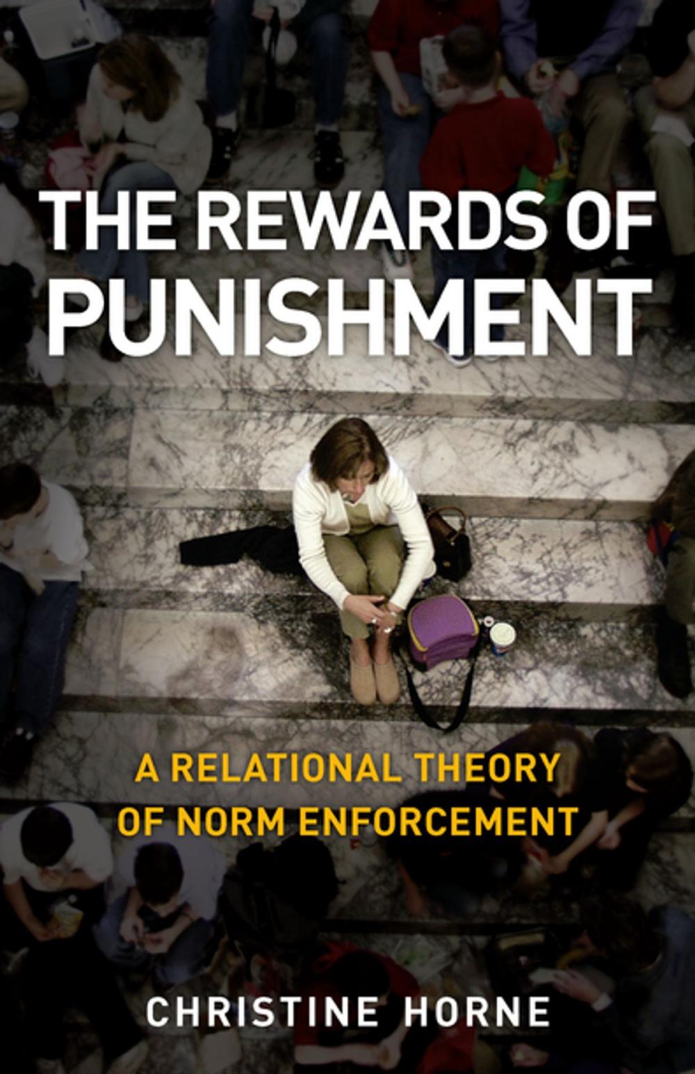 Big bigCover of The Rewards of Punishment