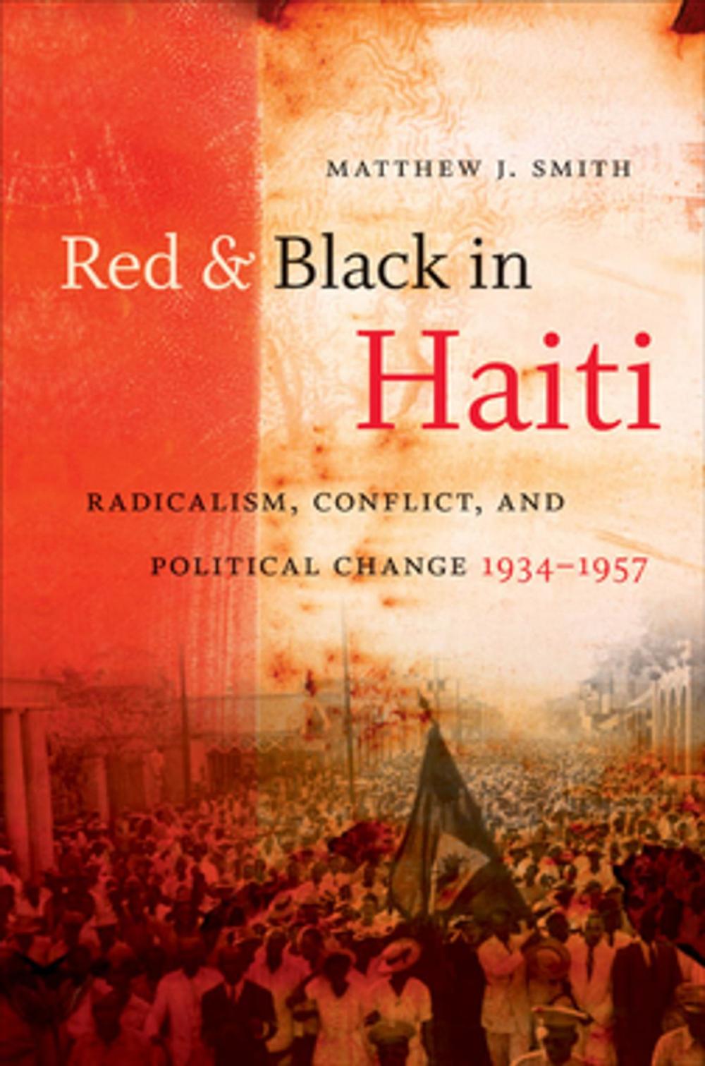 Big bigCover of Red and Black in Haiti