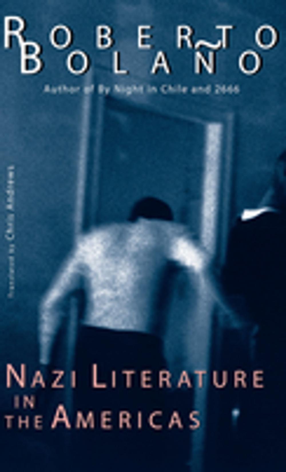 Big bigCover of Nazi Literature in the Americas