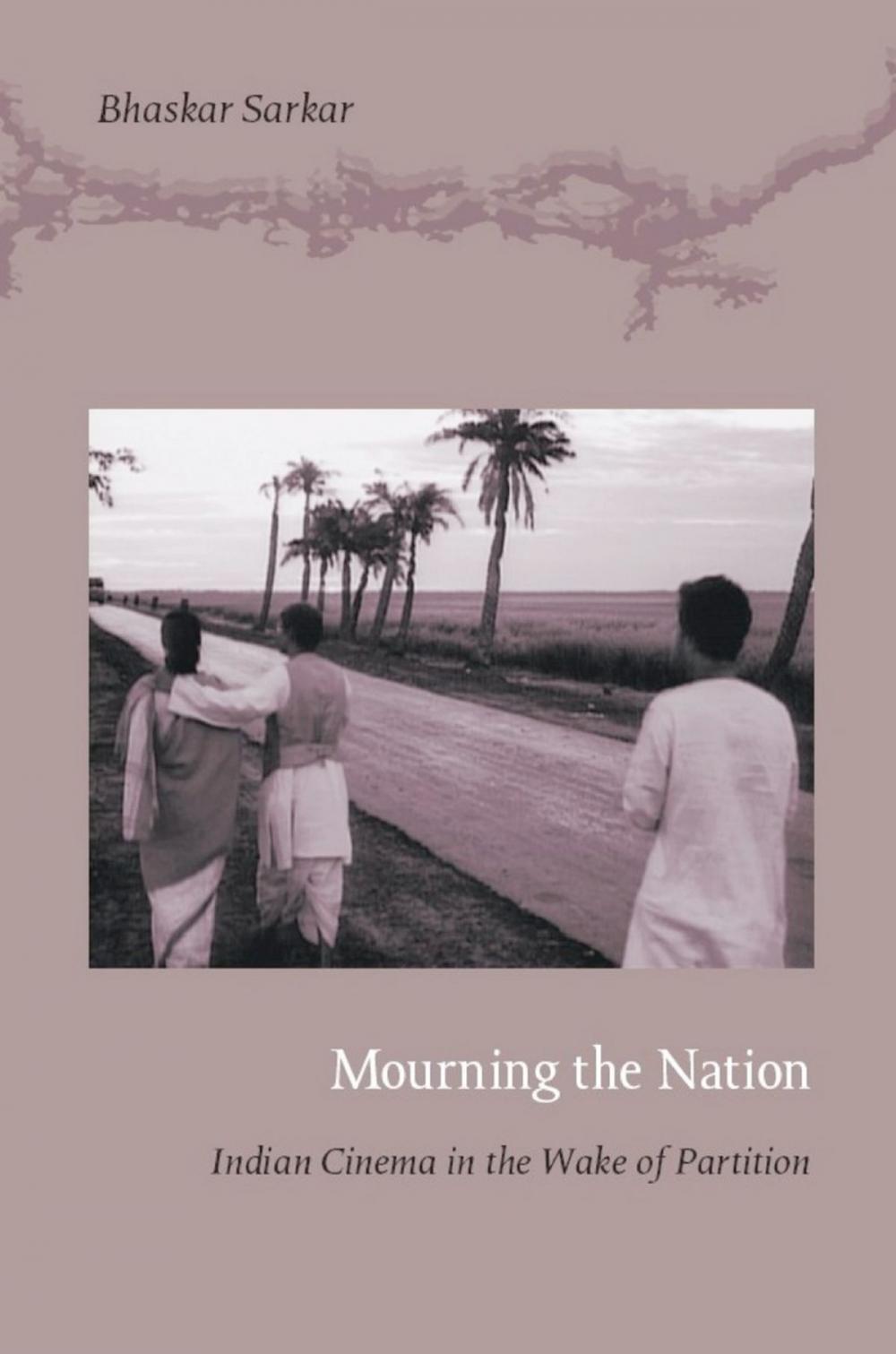 Big bigCover of Mourning the Nation