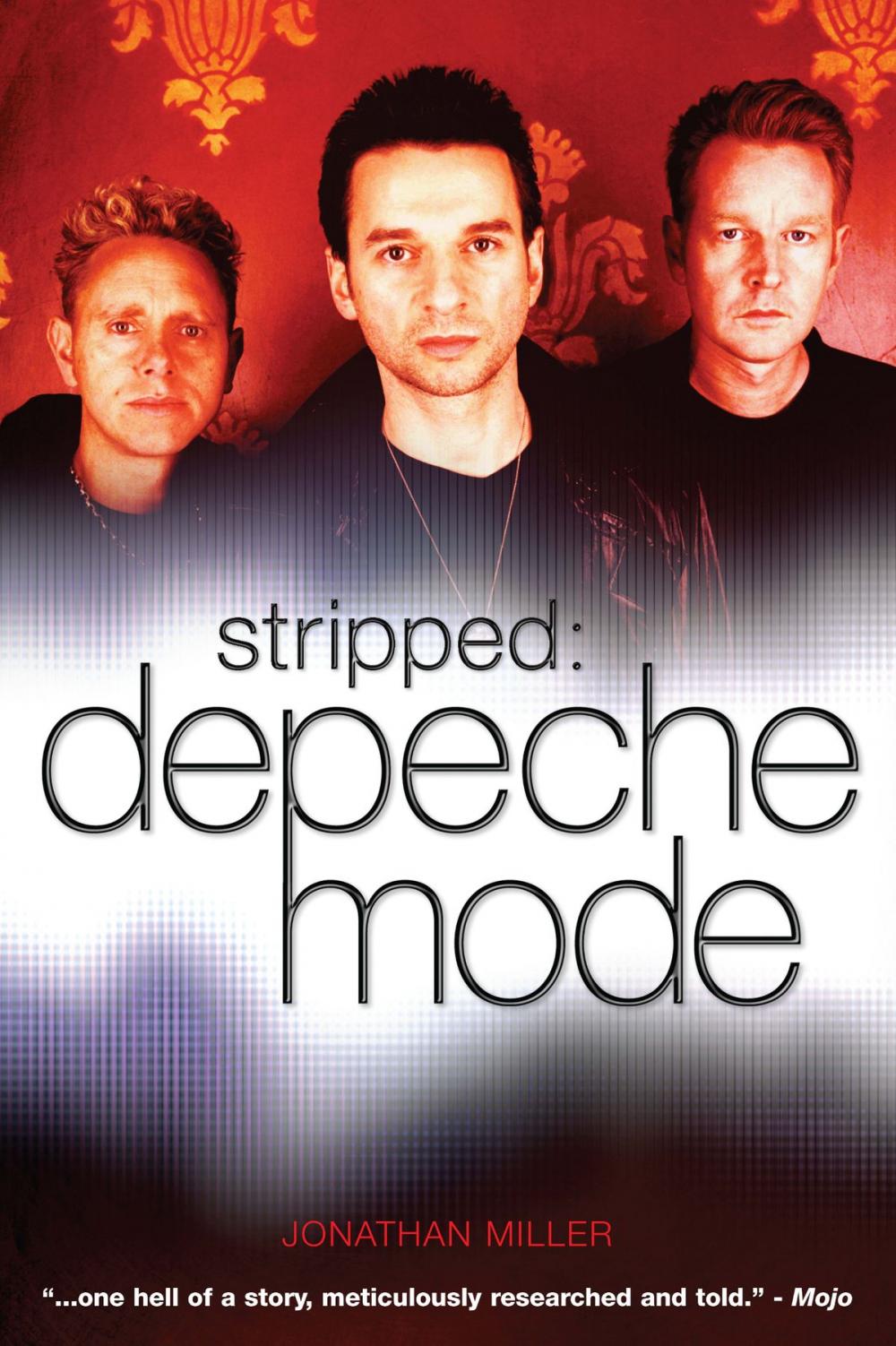 Big bigCover of Stripped: Depeche Mode