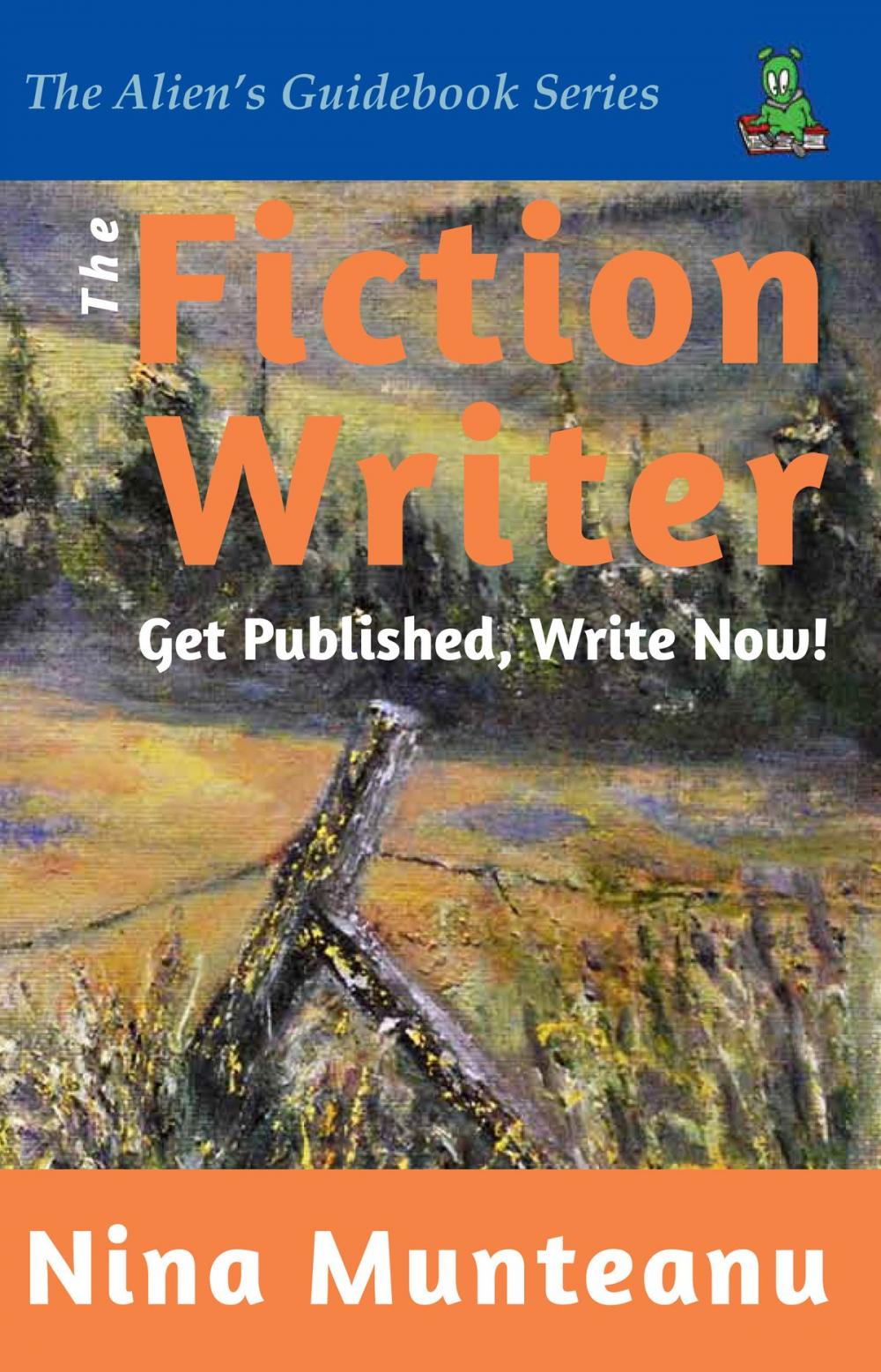 Big bigCover of The Fiction Writer