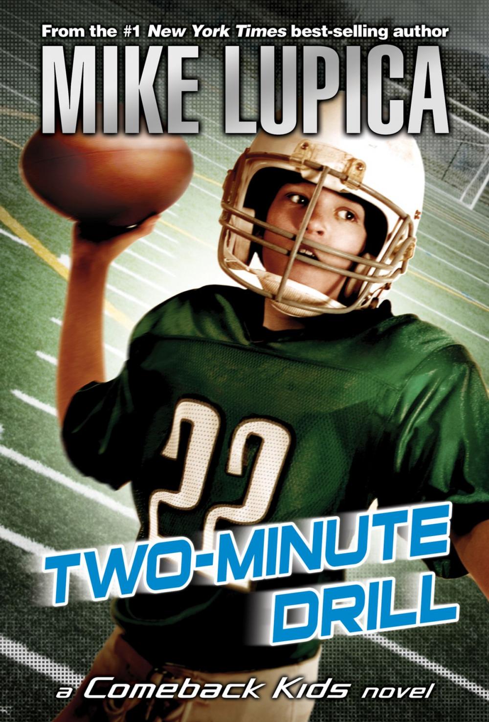 Big bigCover of Two-Minute Drill