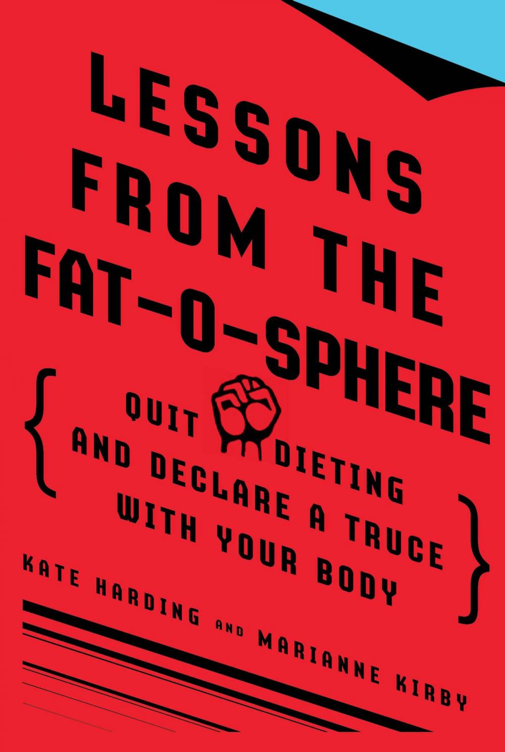 Big bigCover of Lessons from the Fat-o-sphere