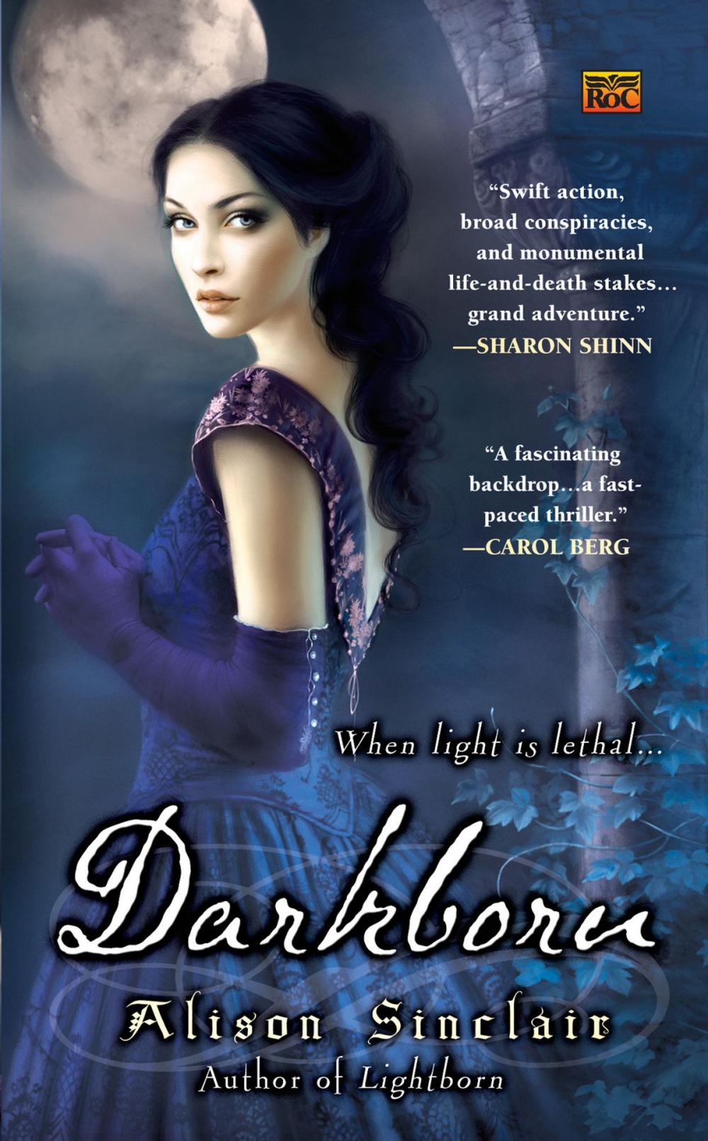 Big bigCover of Darkborn