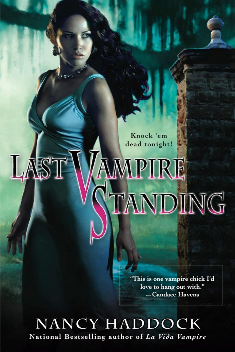 Big bigCover of Last Vampire Standing