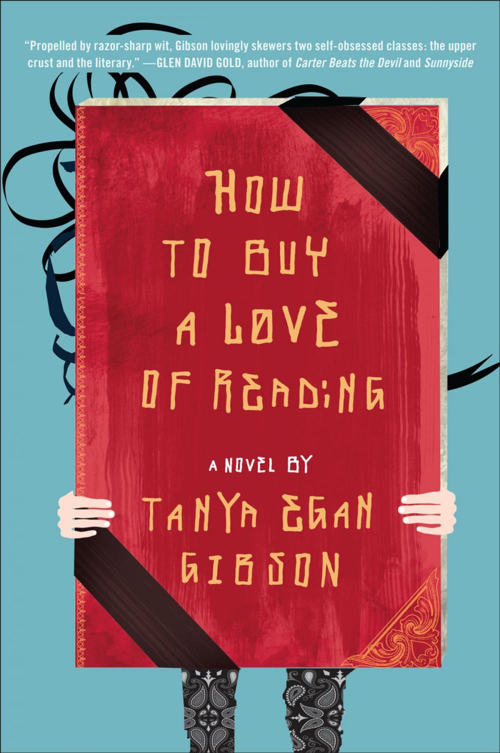 Big bigCover of How to Buy a Love of Reading