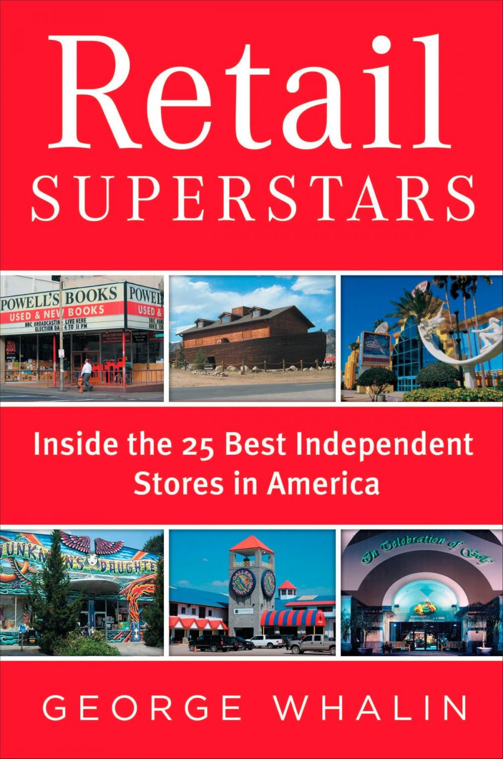 Big bigCover of Retail Superstars