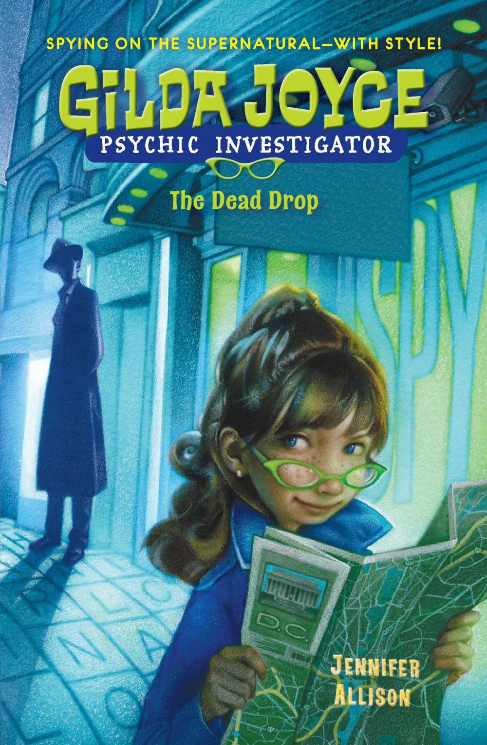 Big bigCover of Gilda Joyce: The Dead Drop