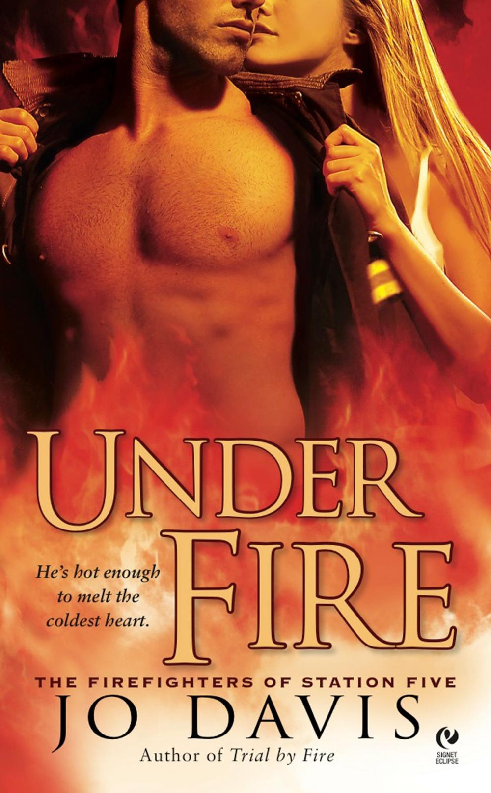 Big bigCover of Under Fire