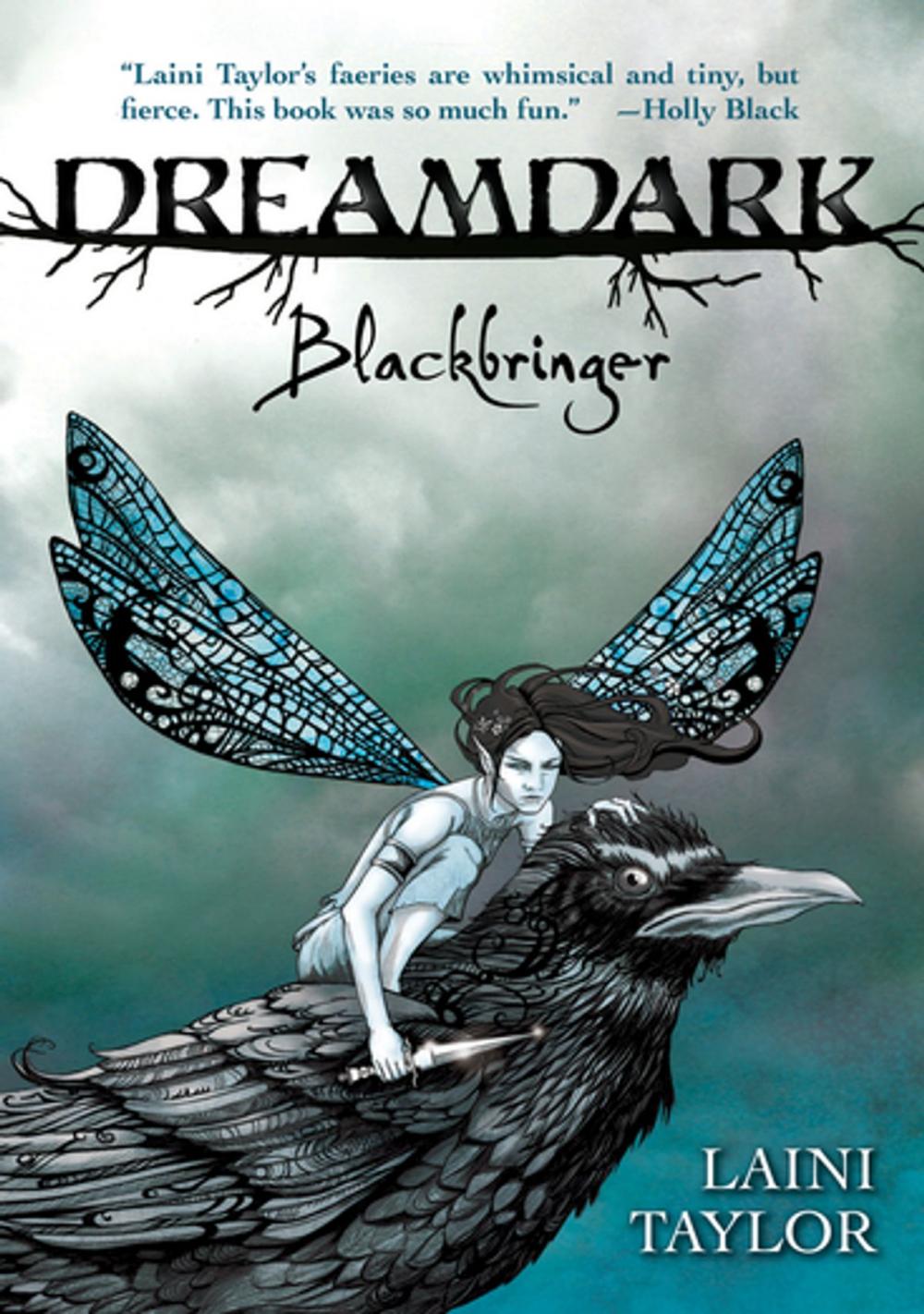 Big bigCover of Blackbringer