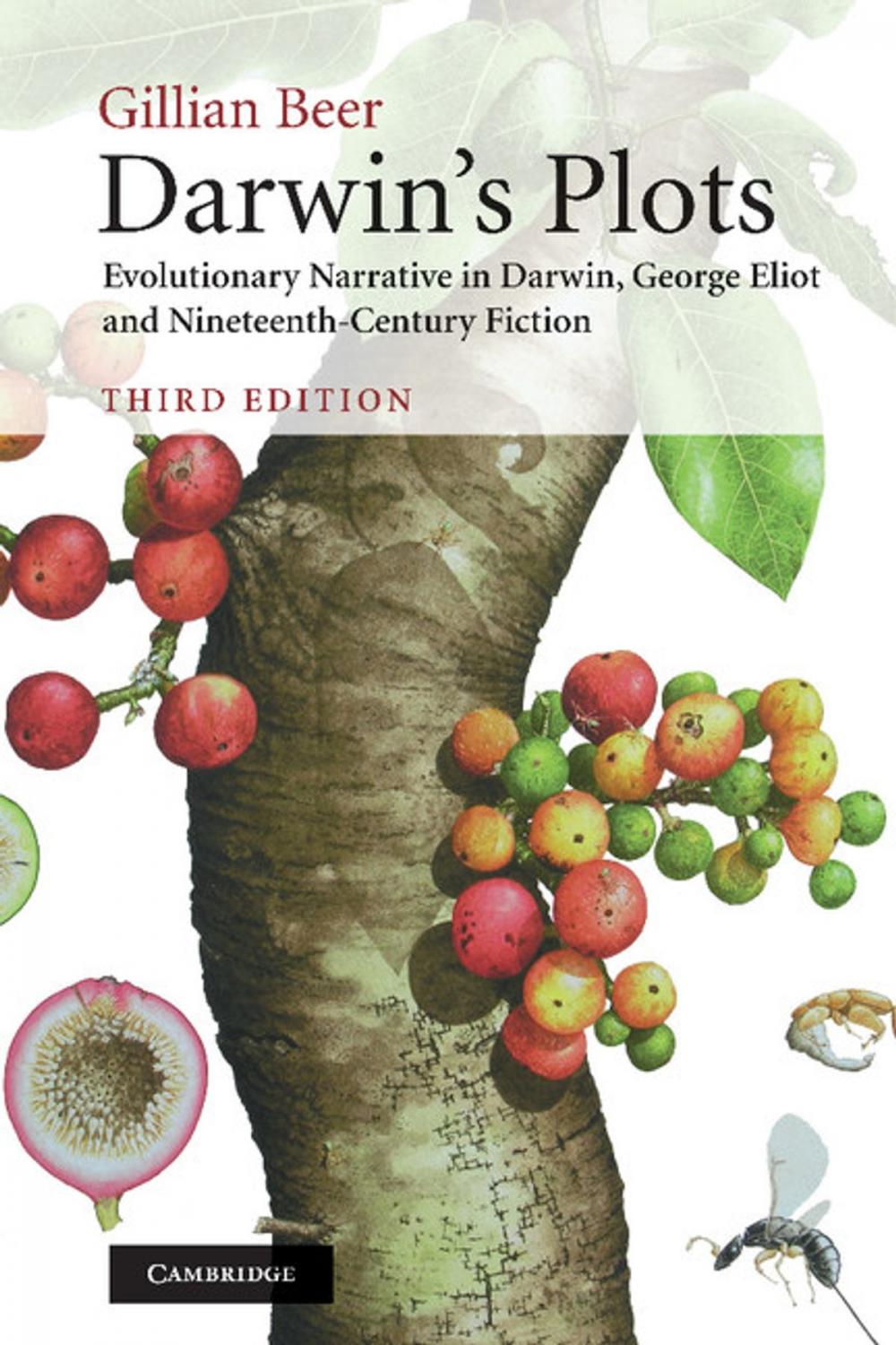 Big bigCover of Darwin's Plots