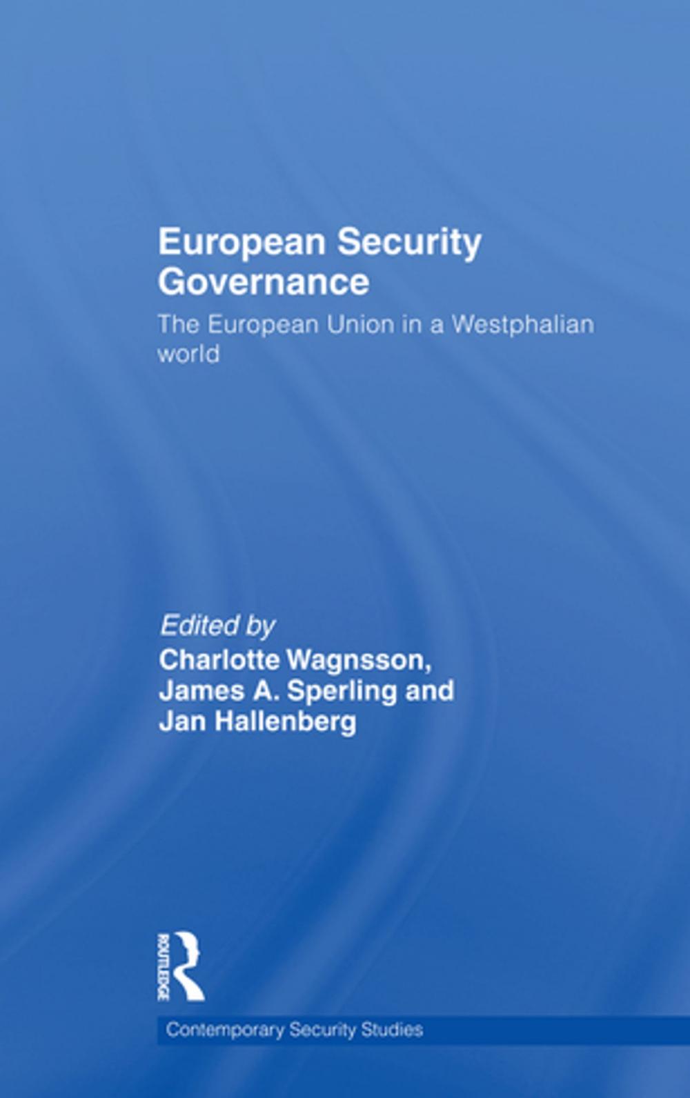 Big bigCover of European Security Governance