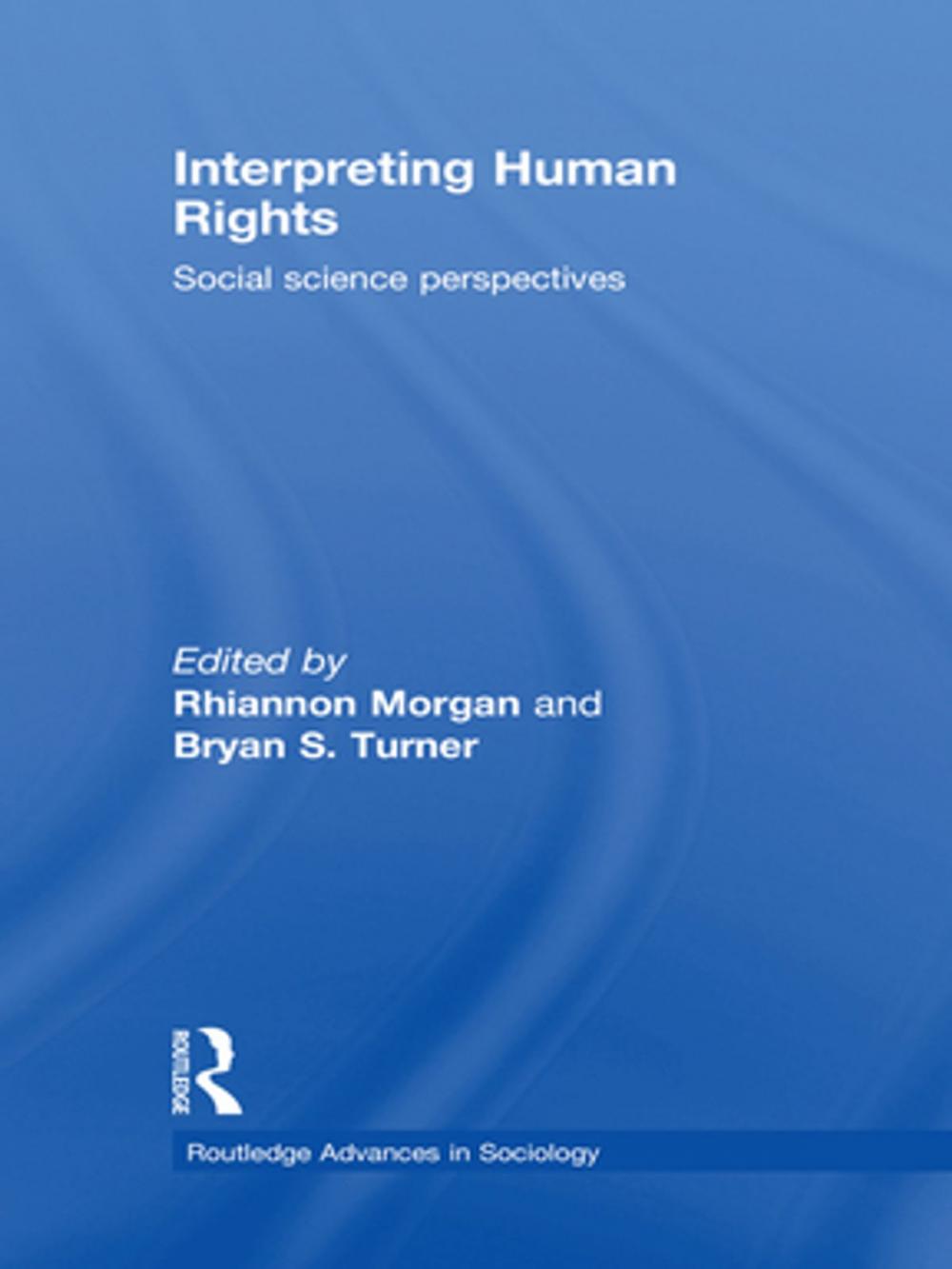 Big bigCover of Interpreting Human Rights