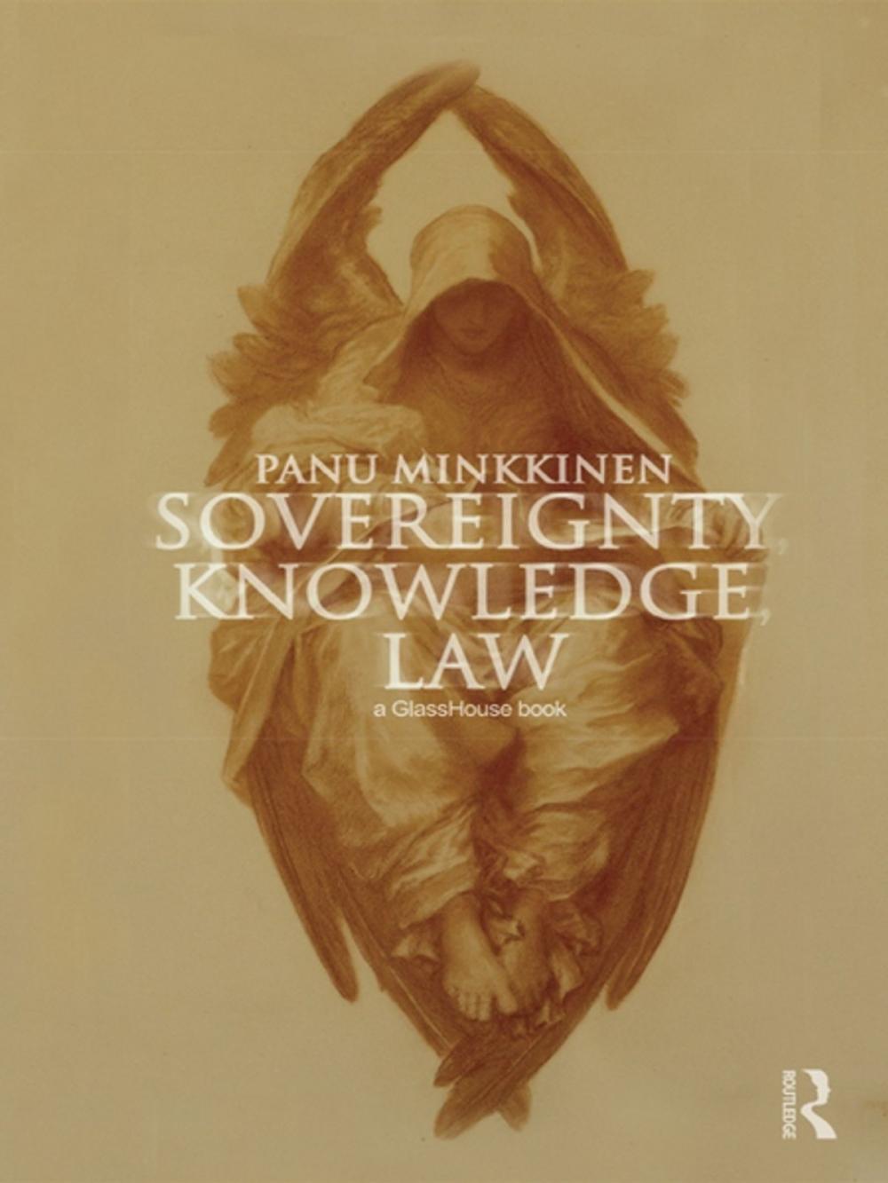 Big bigCover of Sovereignty, Knowledge, Law