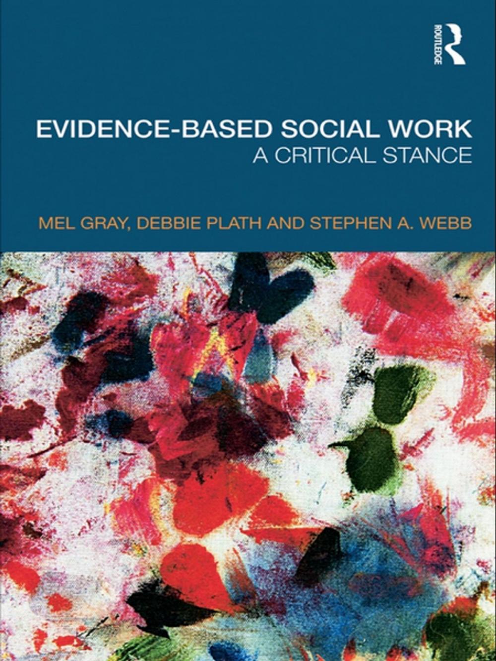 Big bigCover of Evidence-based Social Work