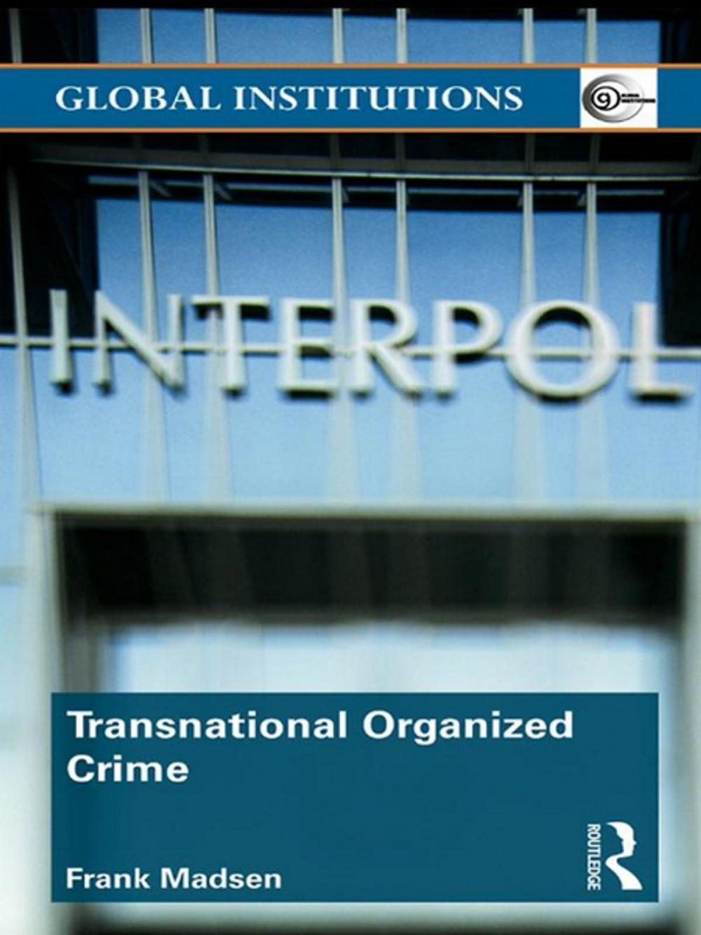 Big bigCover of Transnational Organized Crime