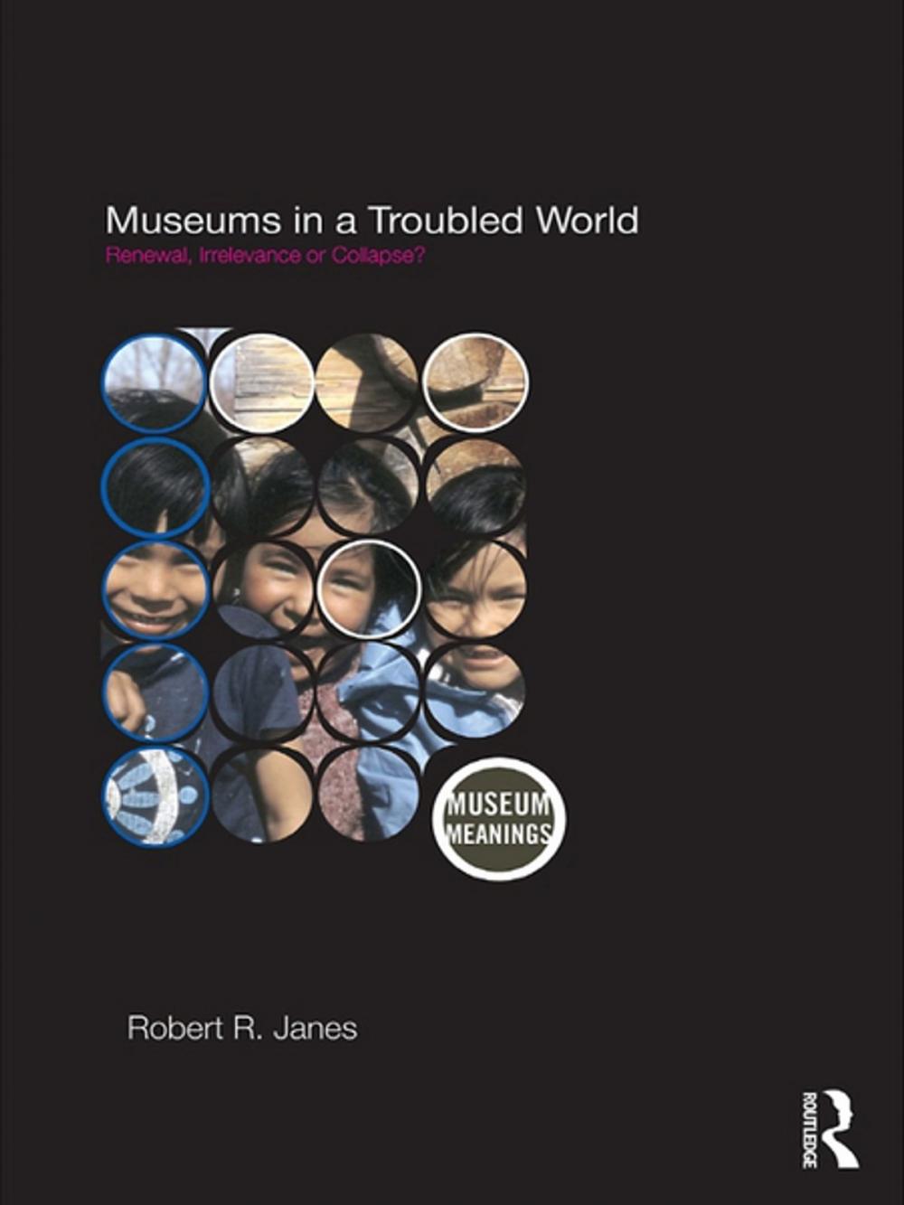 Big bigCover of Museums in a Troubled World
