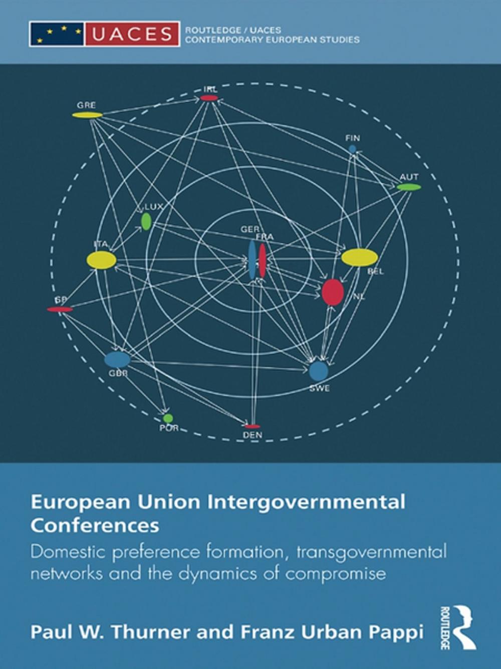 Big bigCover of European Union Intergovernmental Conferences