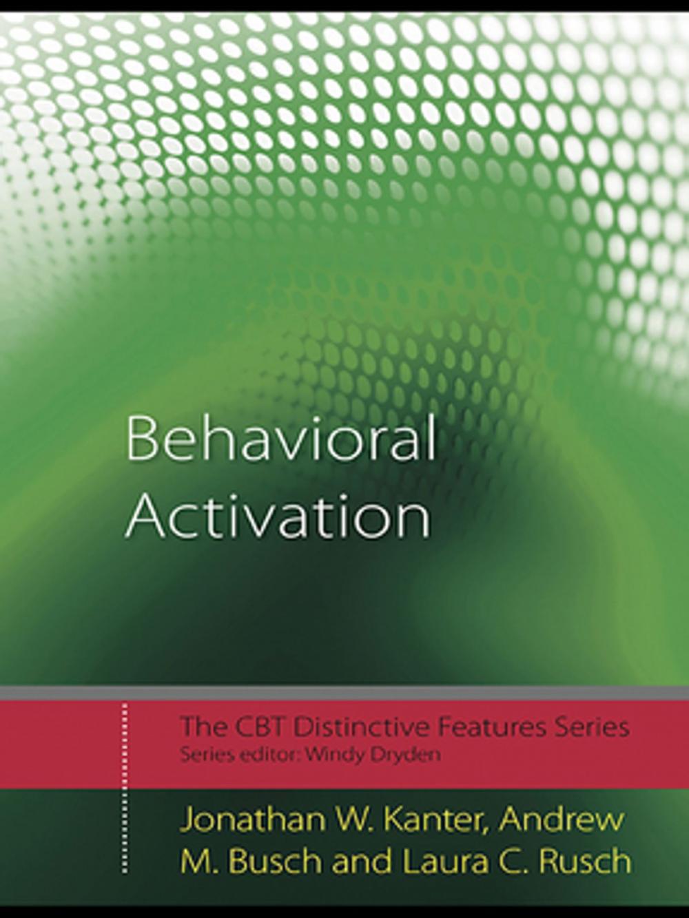 Big bigCover of Behavioral Activation