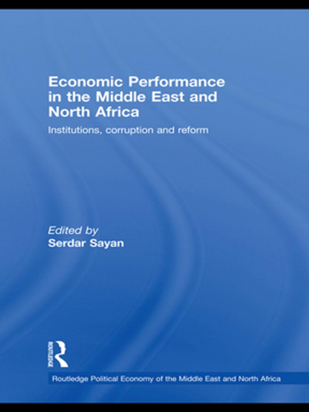 Big bigCover of Economic Performance in the Middle East and North Africa