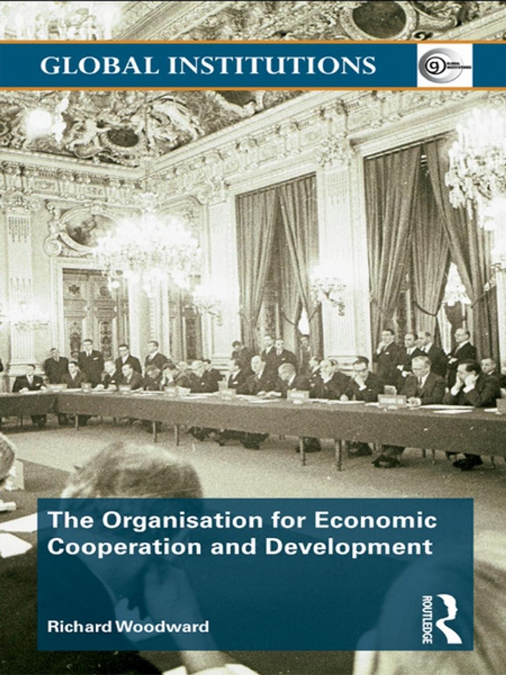 Big bigCover of Organisation for Economic Co-operation and Development (OECD)