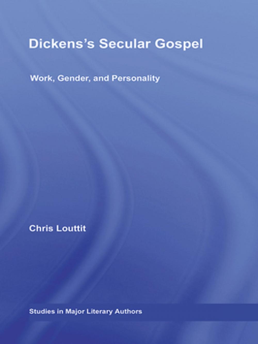 Big bigCover of Dickens's Secular Gospel