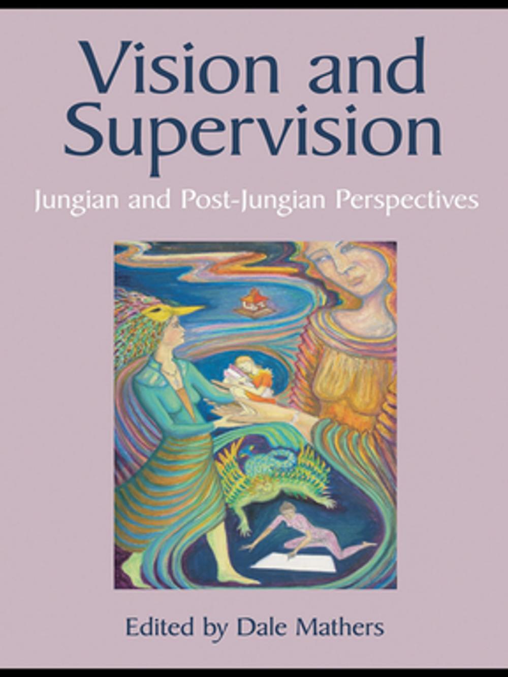 Big bigCover of Vision and Supervision