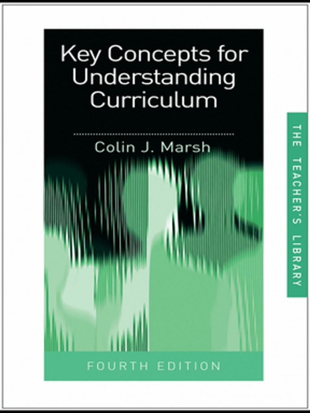 Big bigCover of Key Concepts for Understanding Curriculum