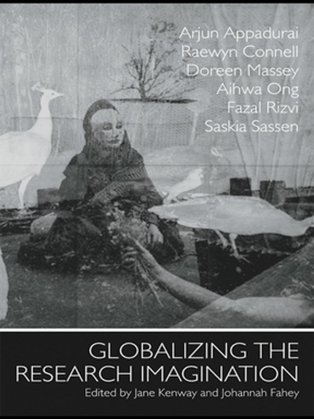 Big bigCover of Globalizing the Research Imagination