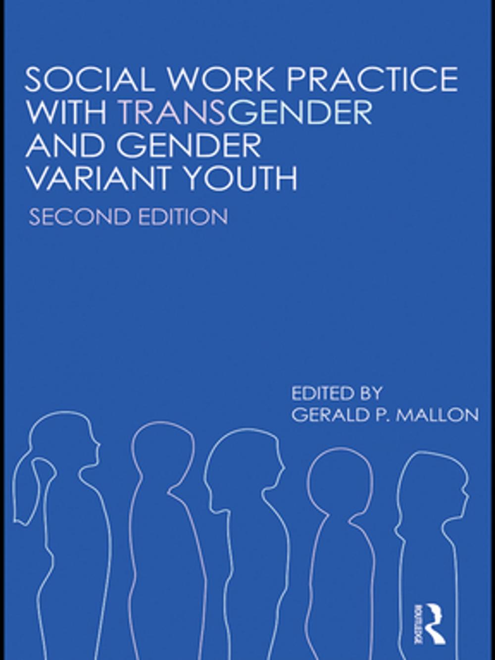 Big bigCover of Social Work Practice with Transgender and Gender Variant Youth