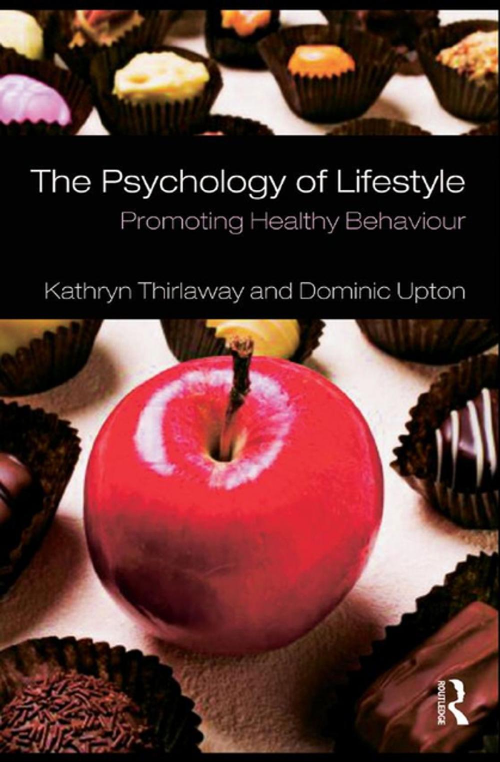 Big bigCover of The Psychology of Lifestyle