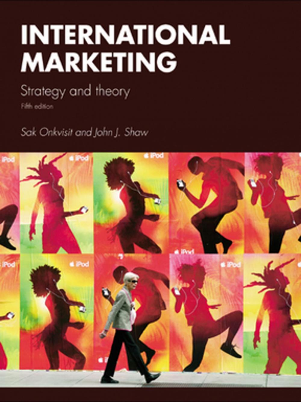 Big bigCover of International Marketing