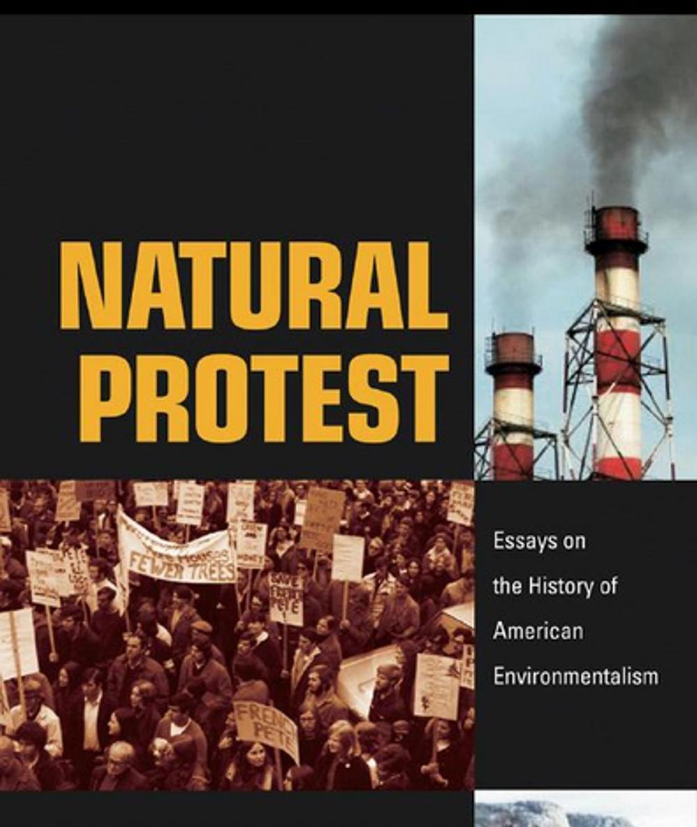 Big bigCover of Natural Protest