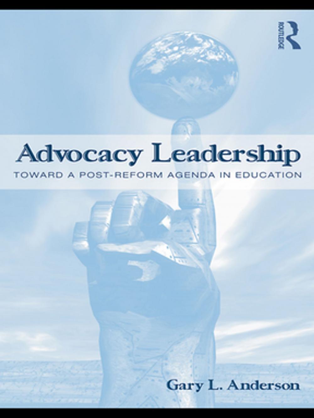 Big bigCover of Advocacy Leadership