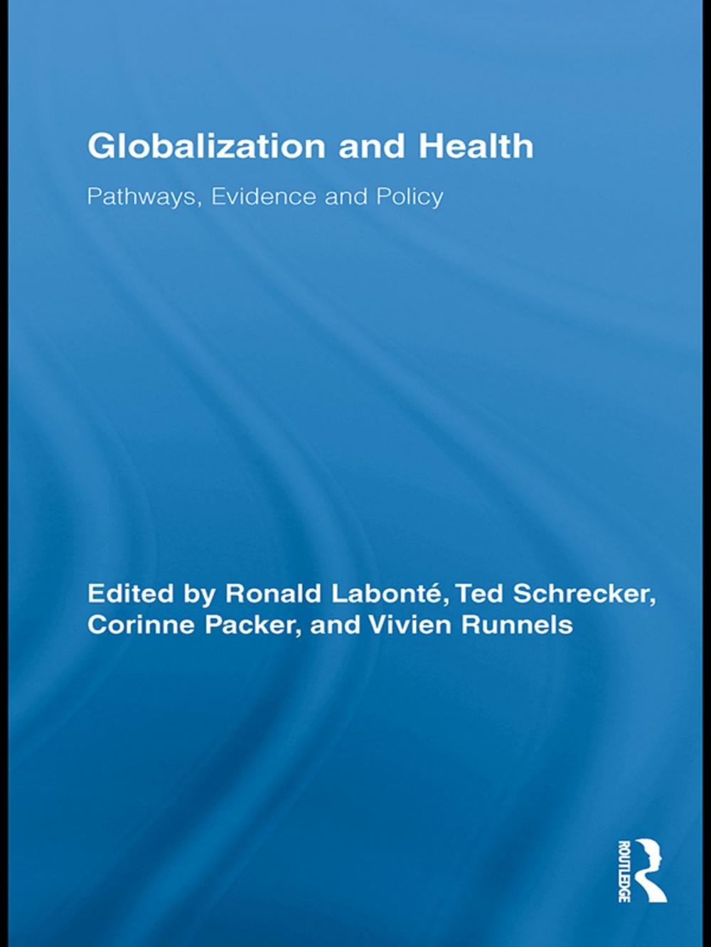 Big bigCover of Globalization and Health