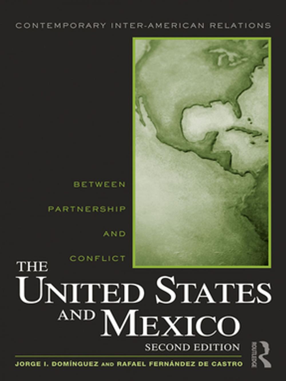 Big bigCover of The United States and Mexico