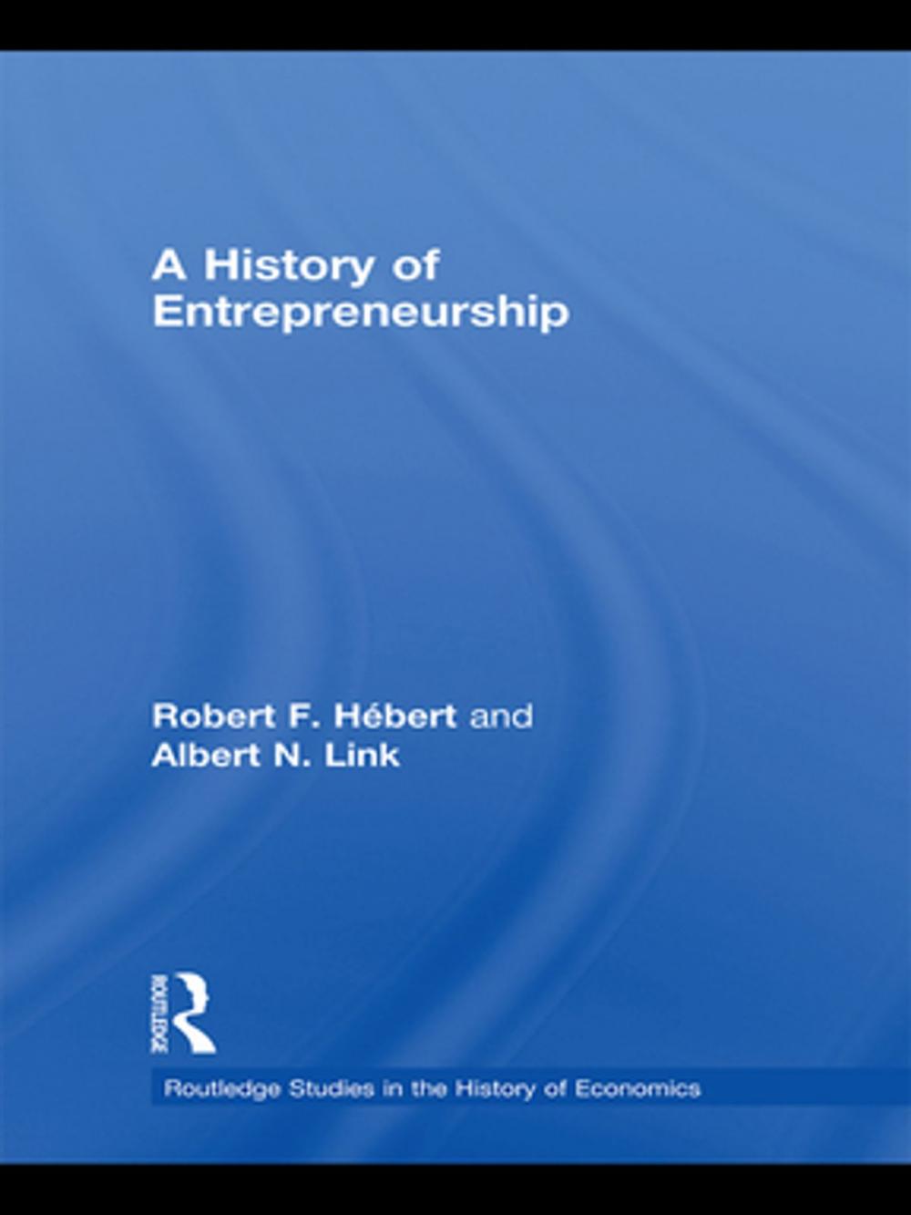 Big bigCover of A History of Entrepreneurship