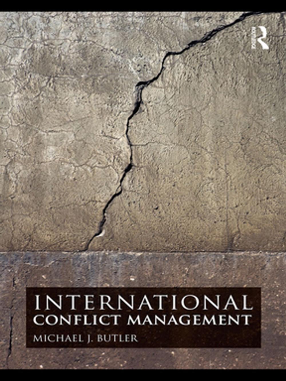 Big bigCover of International Conflict Management