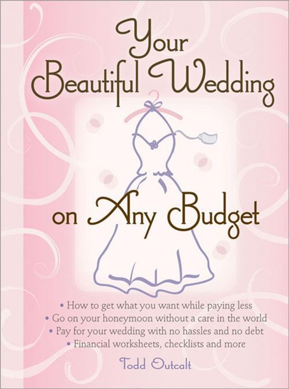 Big bigCover of Your Beautiful Wedding on Any Budget