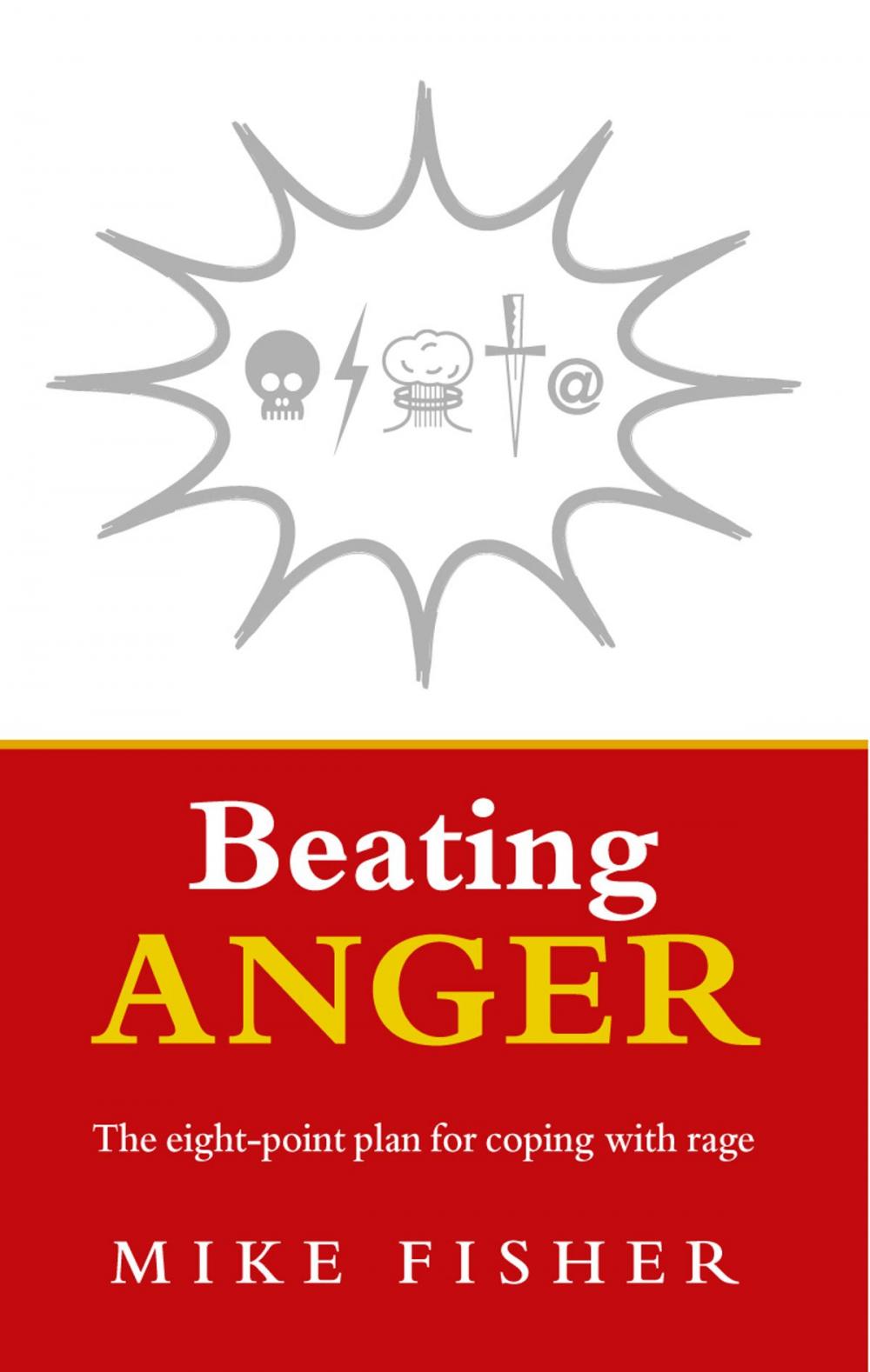 Big bigCover of Beating Anger