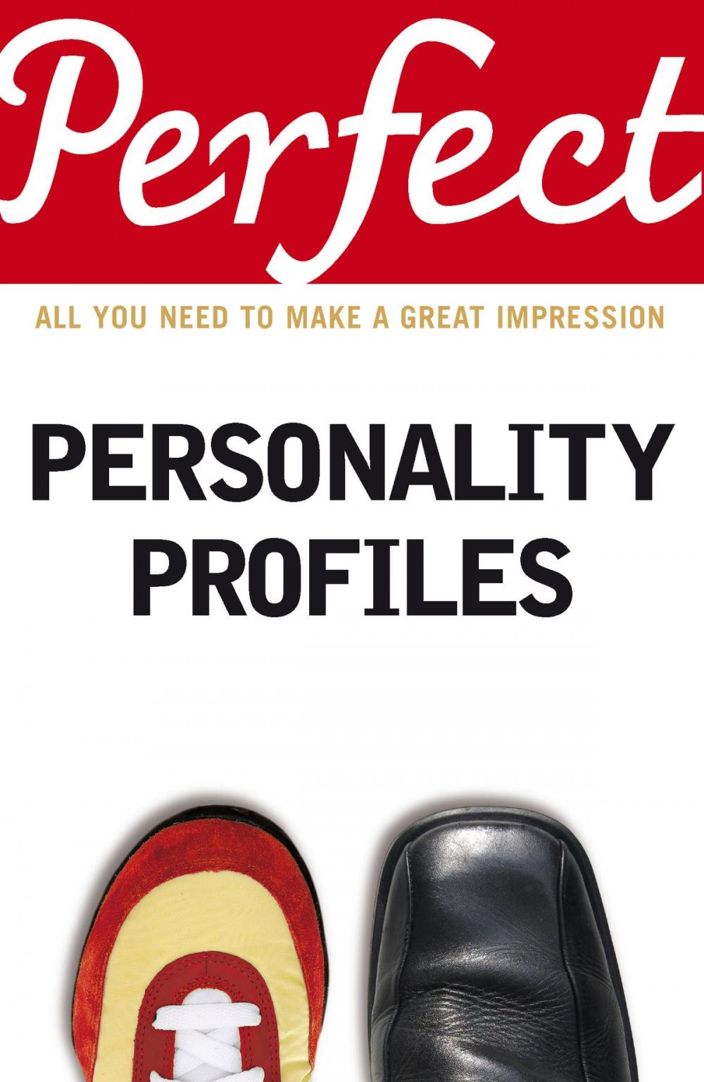 Big bigCover of Perfect Personality Profiles