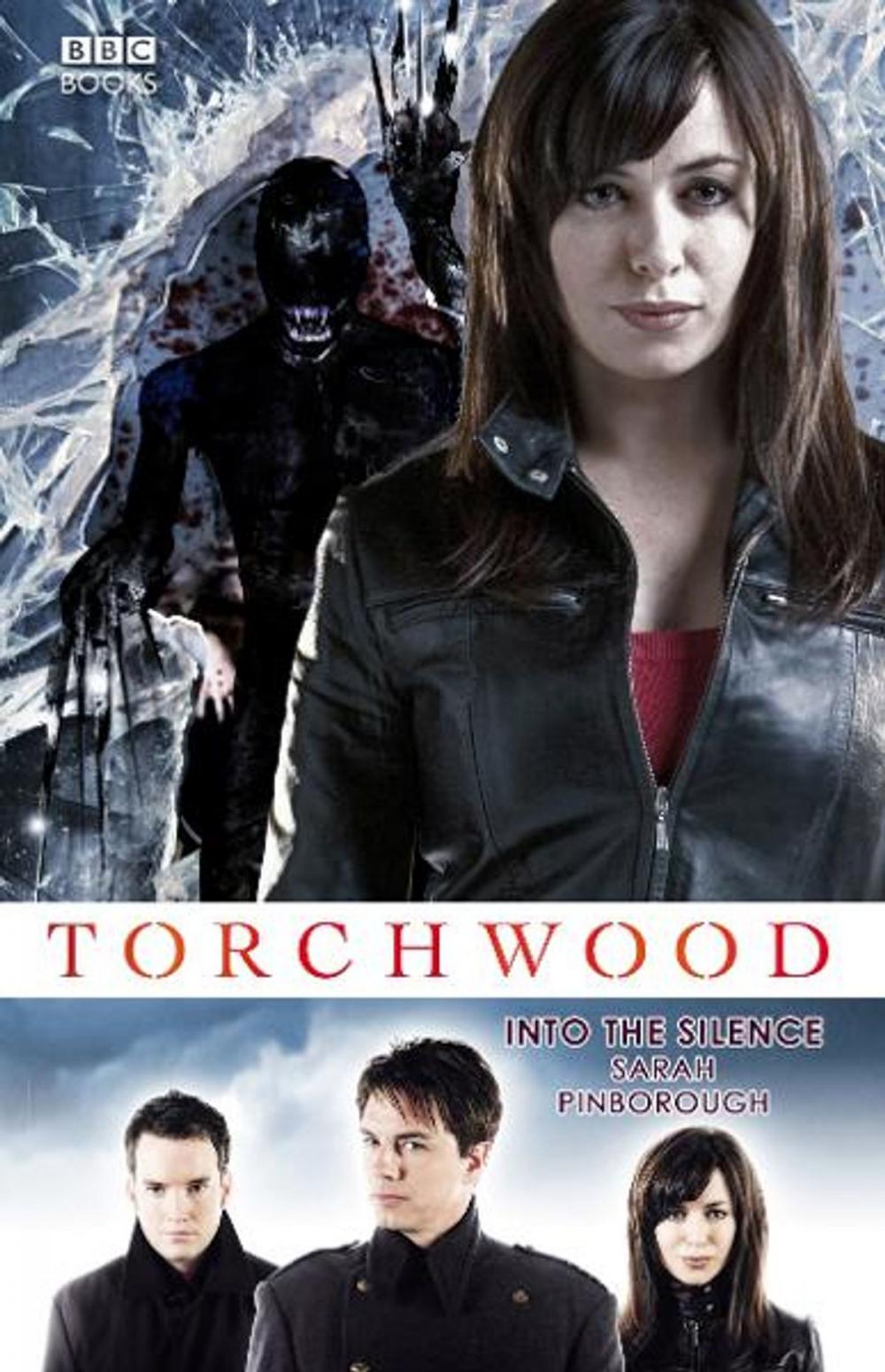 Big bigCover of Torchwood: Into The Silence