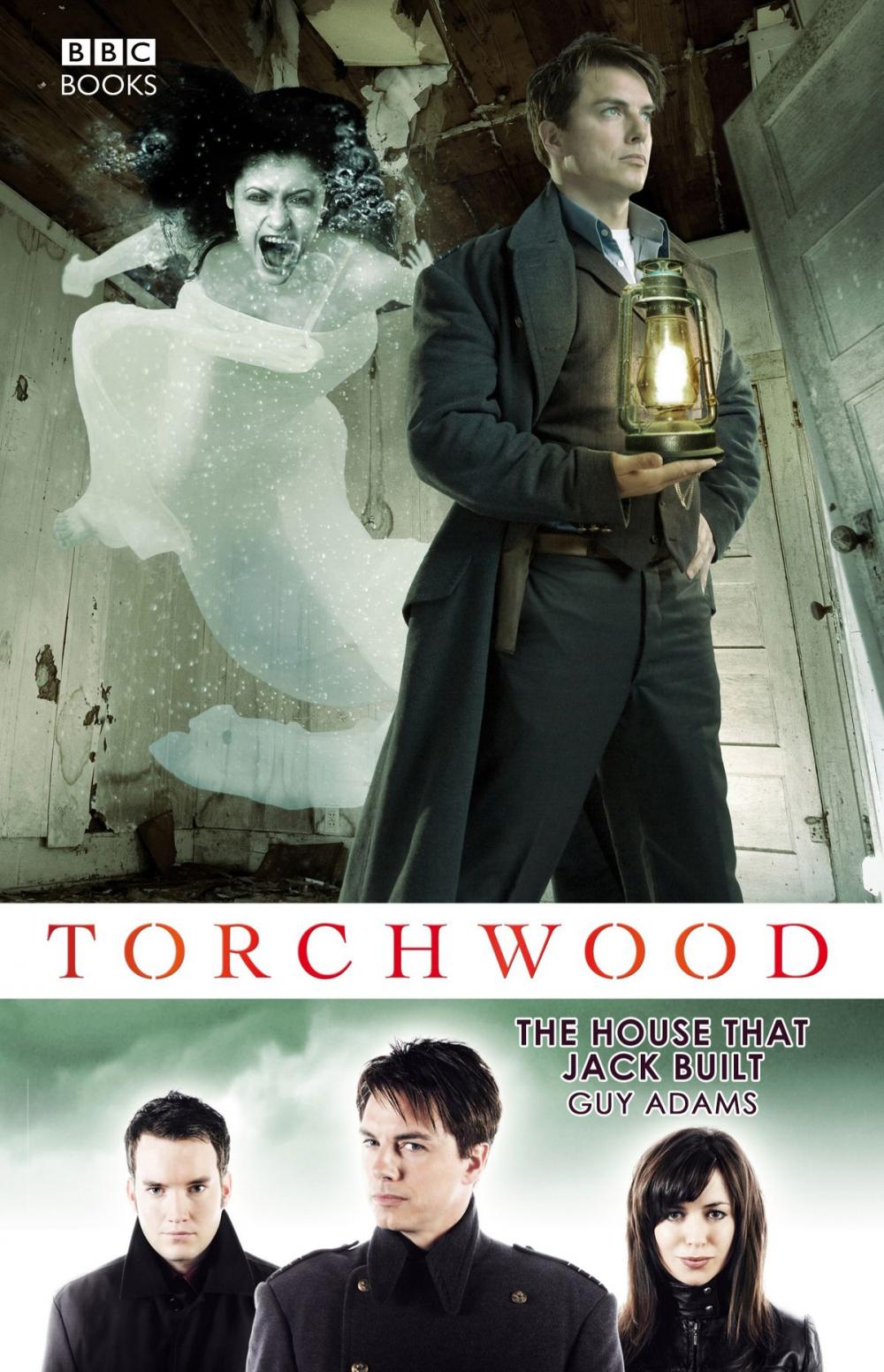 Big bigCover of Torchwood: The House That Jack Built