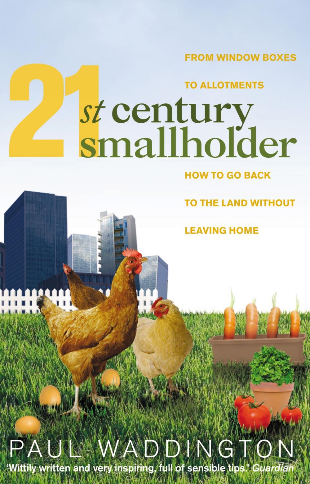 Big bigCover of 21st-Century Smallholder