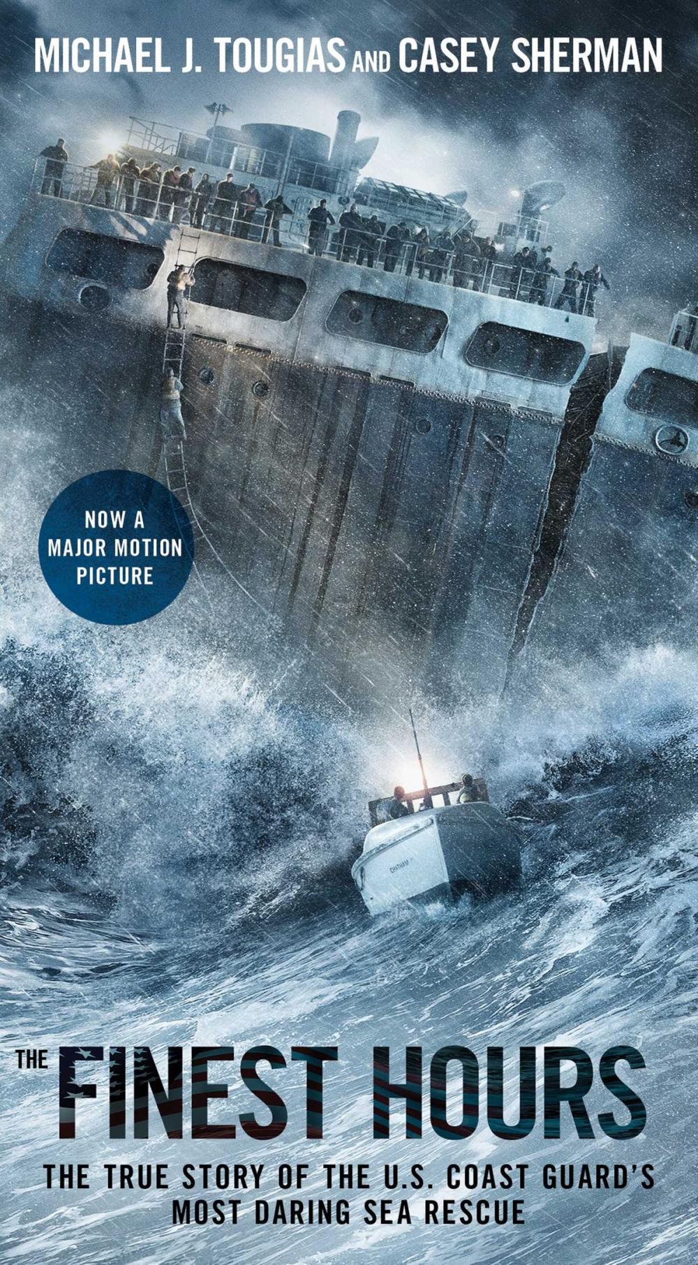 Big bigCover of The Finest Hours