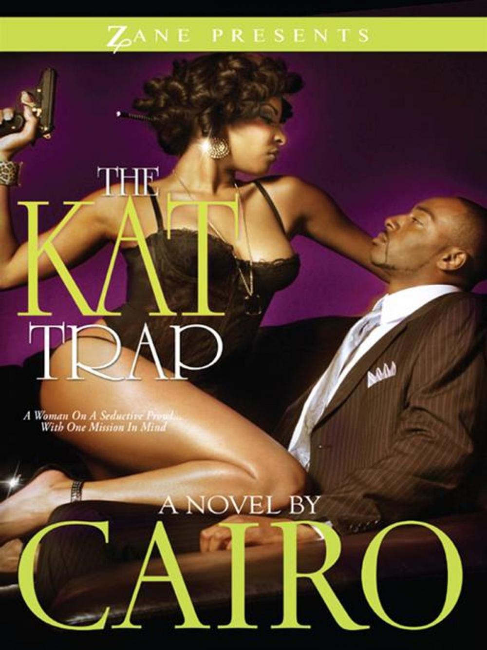 Big bigCover of The Kat Trap