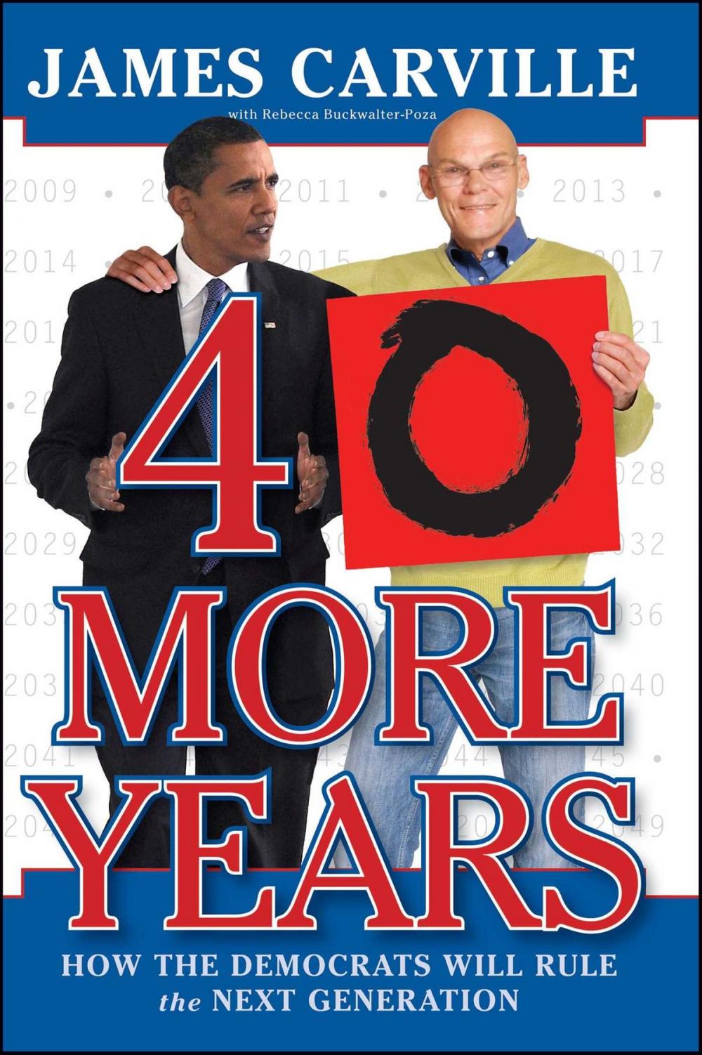 Big bigCover of 40 More Years